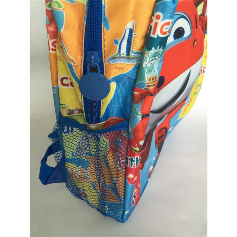 Super Wings Jett Rugzak 32 cm hoog