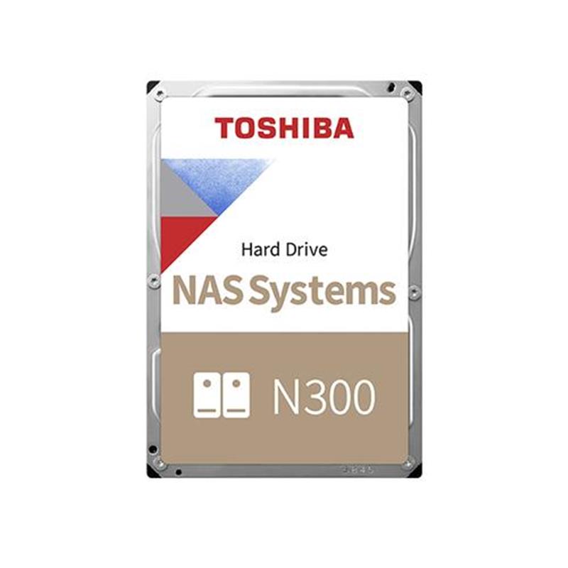 Toshiba N300 3.5"" 6000 GB SATA III