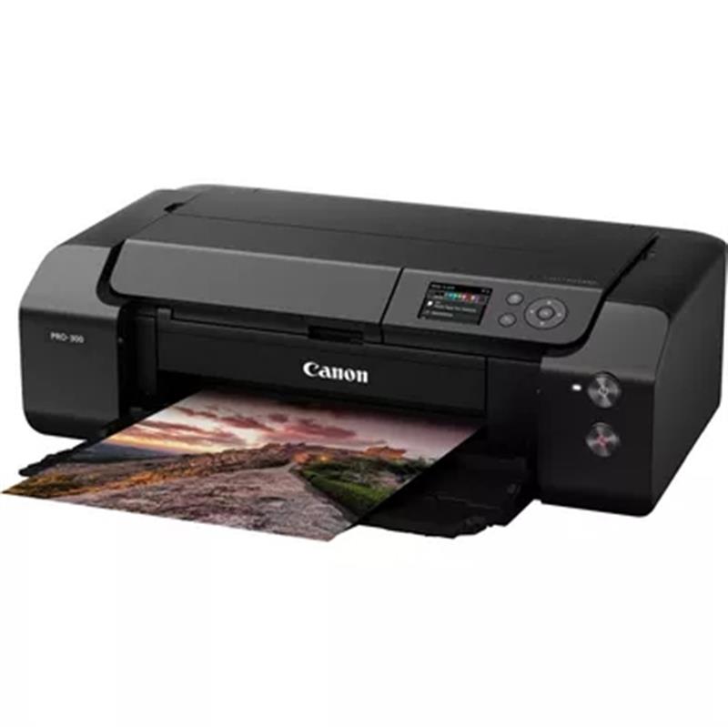 Canon imagePROGRAF PRO-300 fotoprinter 4800 x 2400 DPI 13"" x 19"" (33x48 cm) Wifi