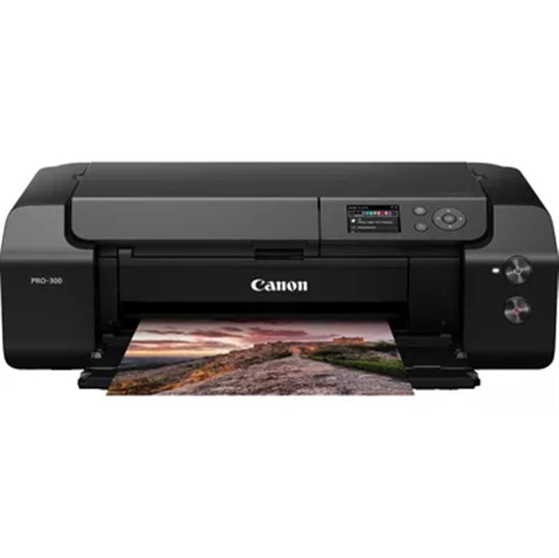 Canon imagePROGRAF PRO-300 fotoprinter 4800 x 2400 DPI 13"" x 19"" (33x48 cm) Wifi