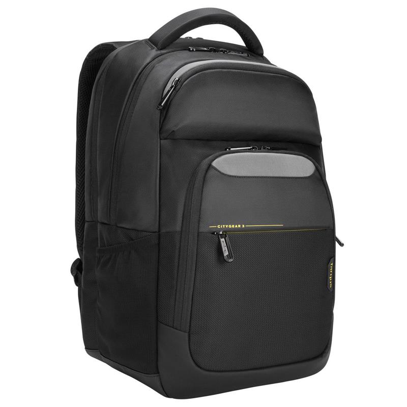 CityGear 3 Backpack - 14-15 6inch - Black