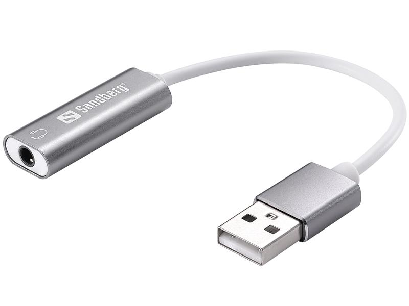 Sandberg Headset USB converter