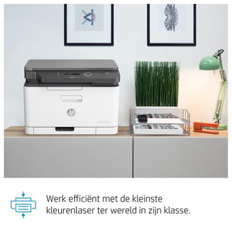 HP Color Laser 178nw A4 600 x 600 DPI 18 ppm Wi-Fi