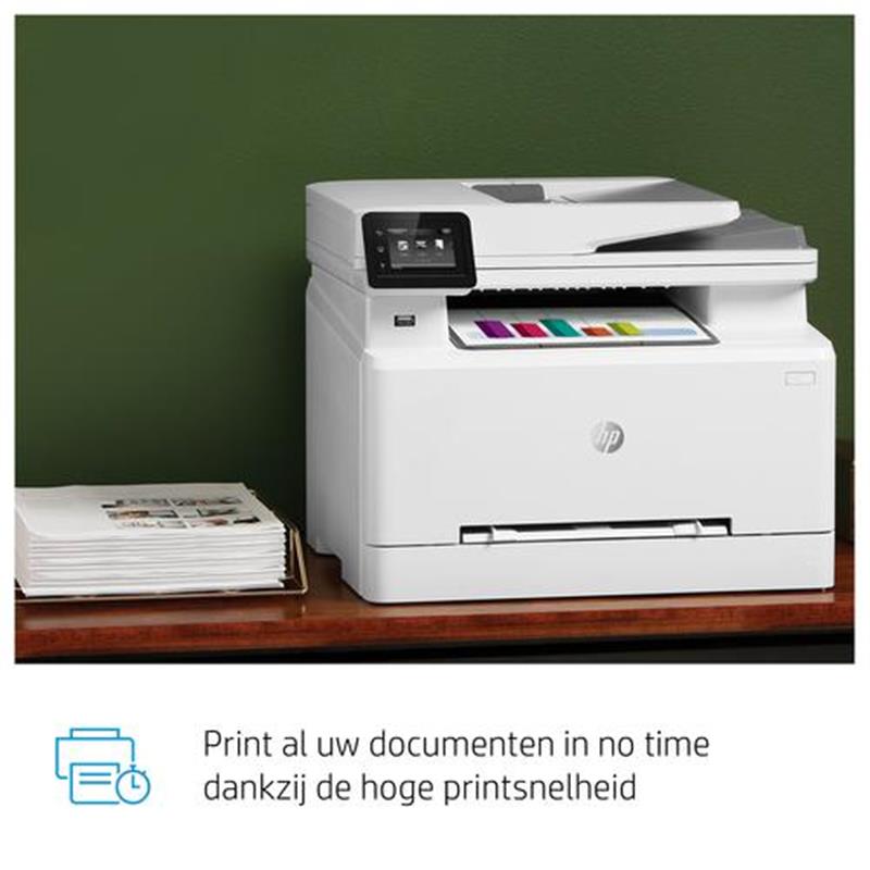 HP Color LaserJet Pro M282nw Laser 600 x 600 DPI 22 ppm A4 Wi-Fi
