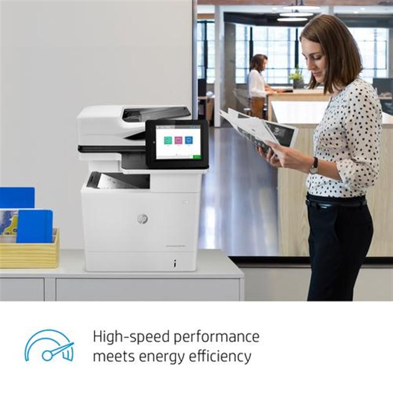 HP LaserJet Enterprise M635h Laser 1200 x 1200 DPI 65 ppm A4