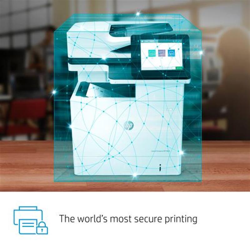 HP LaserJet Enterprise M635h Laser 1200 x 1200 DPI 65 ppm A4
