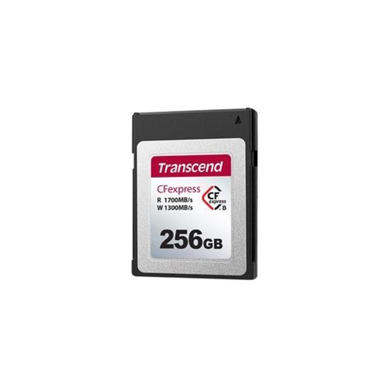 TRANSCEND 256GB CFExpress Card TLC