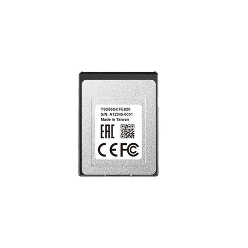 TRANSCEND 256GB CFExpress Card TLC