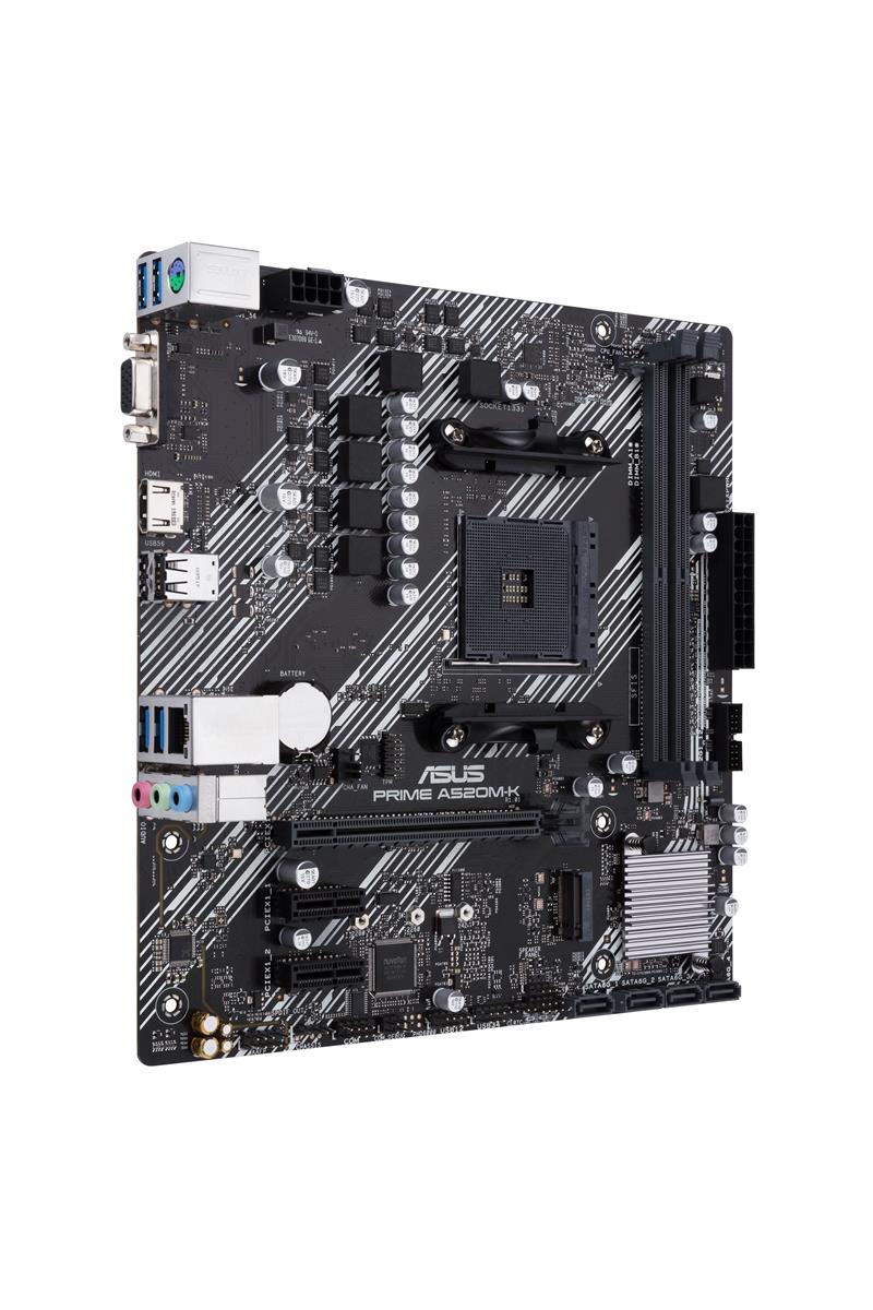 ASUS PRIME A520M-K micro ATX