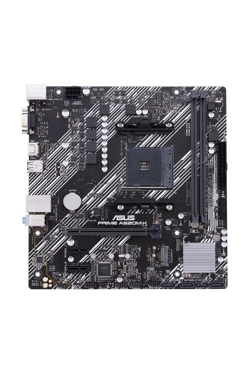 ASUS PRIME A520M-K micro ATX