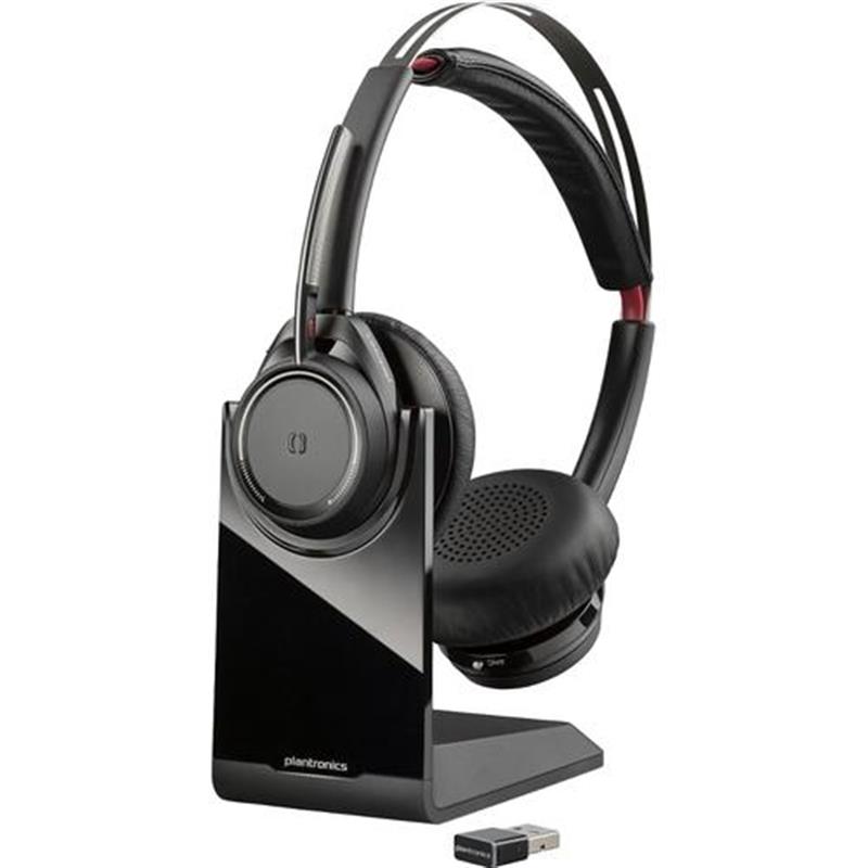 Polycom Poly Voyager Focus UC B825 Headset