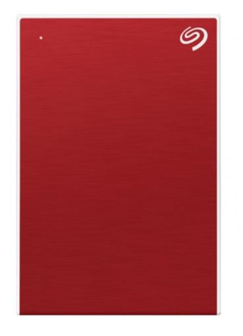 Seagate One Touch externe harde schijf 2000 GB Rood