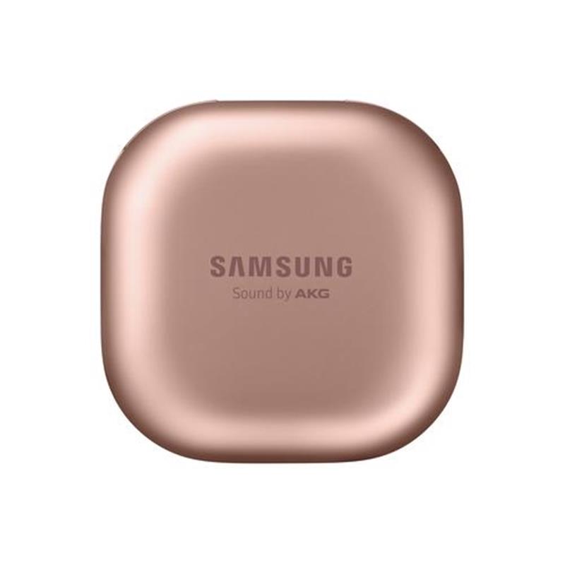 Samsung Galaxy Buds Live Headset Draadloos In-ear Oproepen/muziek Bluetooth Brons