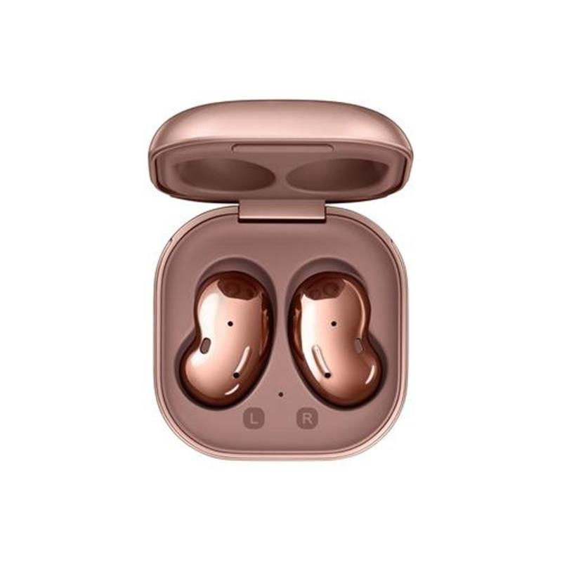 Samsung Galaxy Buds Live Headset In-ear Brons Bluetooth