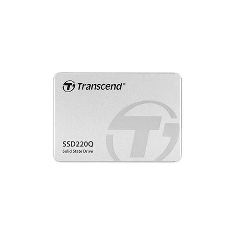 TRANSCEND SSD220Q 1TB SATA3 2 5inch SSD