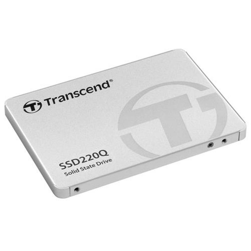 TRANSCEND SSD220Q 1TB SATA3 2 5inch SSD