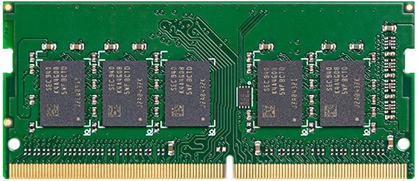 Synology geheugenmodule 8 GB 1 x 8 GB DDR4 ECC