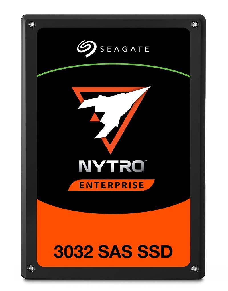 Seagate Enterprise Nytro 3332 2.5"" 3840 GB SAS 3D eTLC