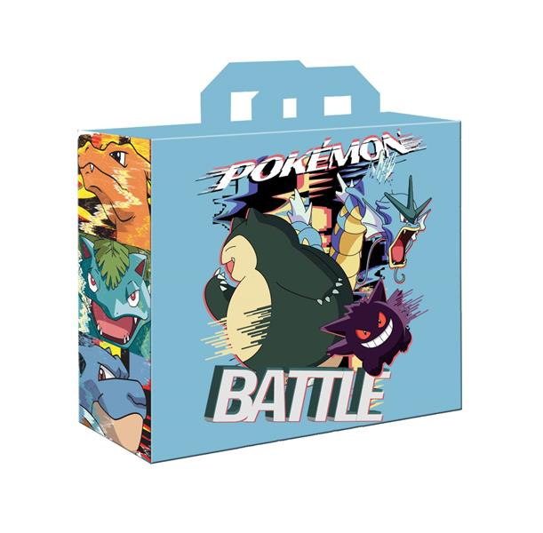 Konix Pokémon - Sac shopping Battle