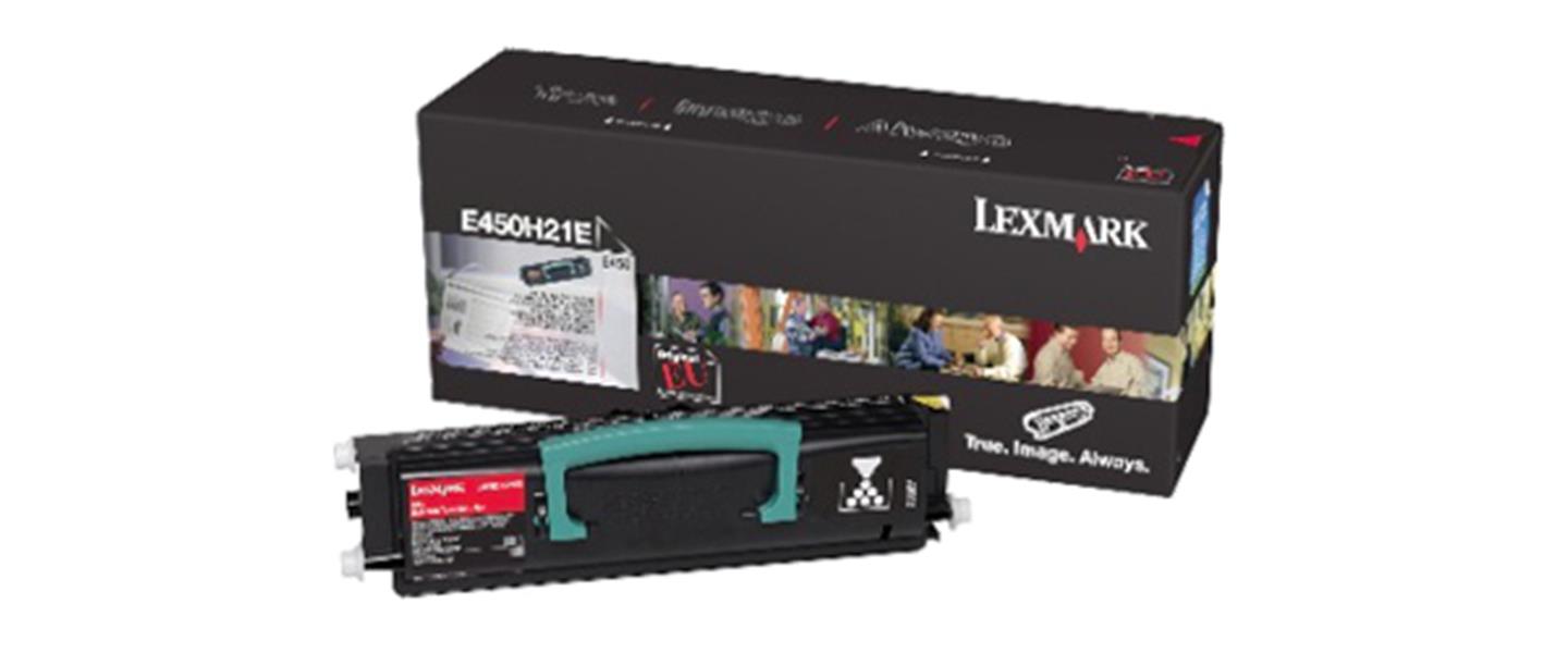 Lexmark E450 11K tonercartridge