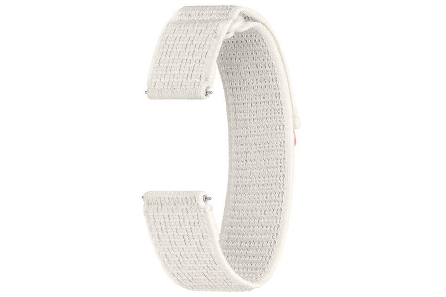 Samsung ET-SVR94LUEGEU slimme draagbare accessoire Band Beige Stof/Weefsel