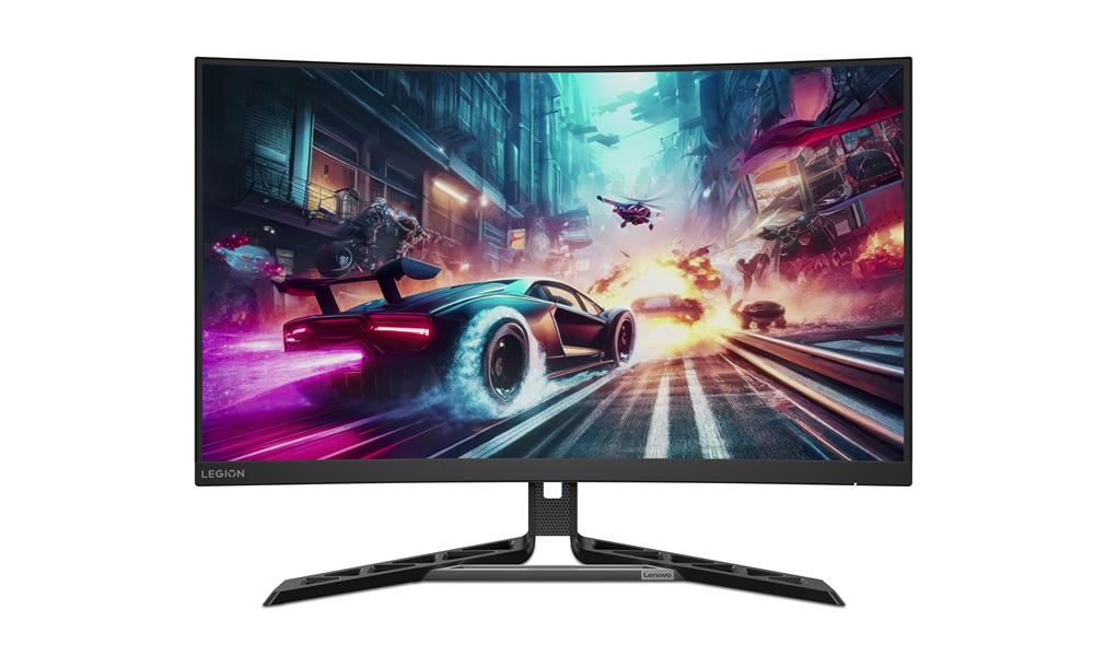 Lenovo Legion R32qc-30 computer monitor 80 cm (31.5"") 2560 x 1440 Pixels Quad HD LED Zwart