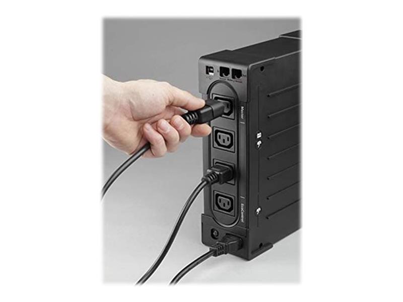 Eaton Ellipse ECO 1200 USB IEC UPS 1200 VA 750 W 8 AC-uitgang(en)