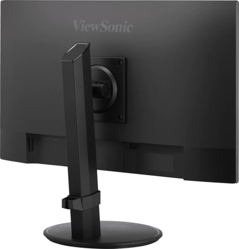 Viewsonic VA VA2408-HDJ computer monitor 61 cm (24"") 1920 x 1080 Pixels Full HD LED Zwart