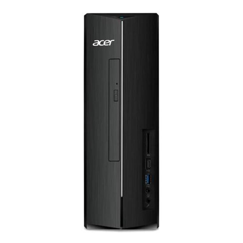 Acer Aspire XC-1785 I5216 Intel® Core™ i5 i5-14400 16 GB DDR5-SDRAM 512 GB SSD Windows 11 Home Tower PC Zwart