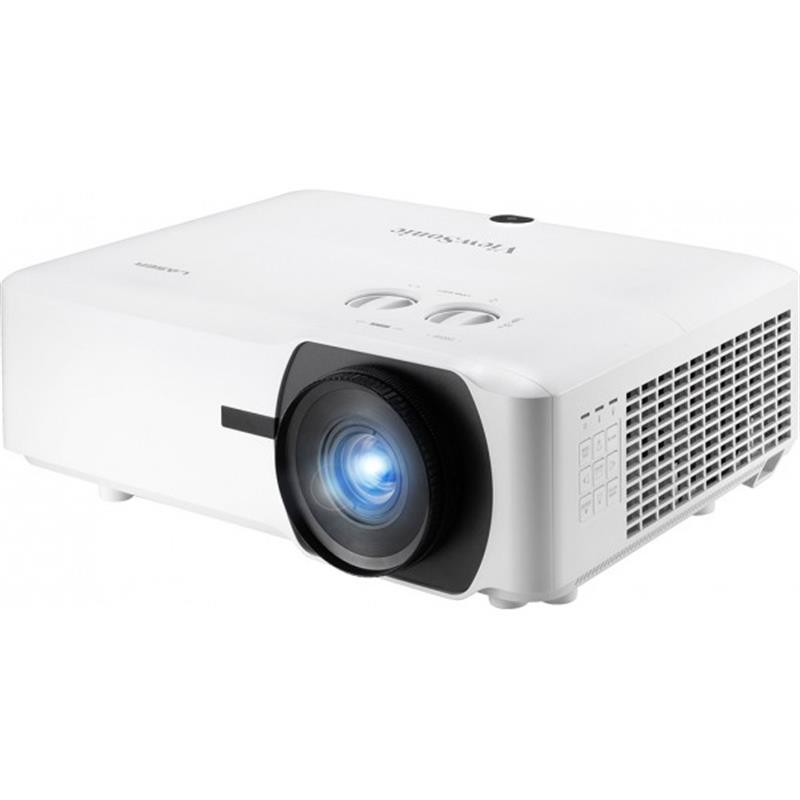 Viewsonic LS850WU beamer/projector Projector met normale projectieafstand 5000 ANSI lumens DMD WUXGA (1920x1200) Wit