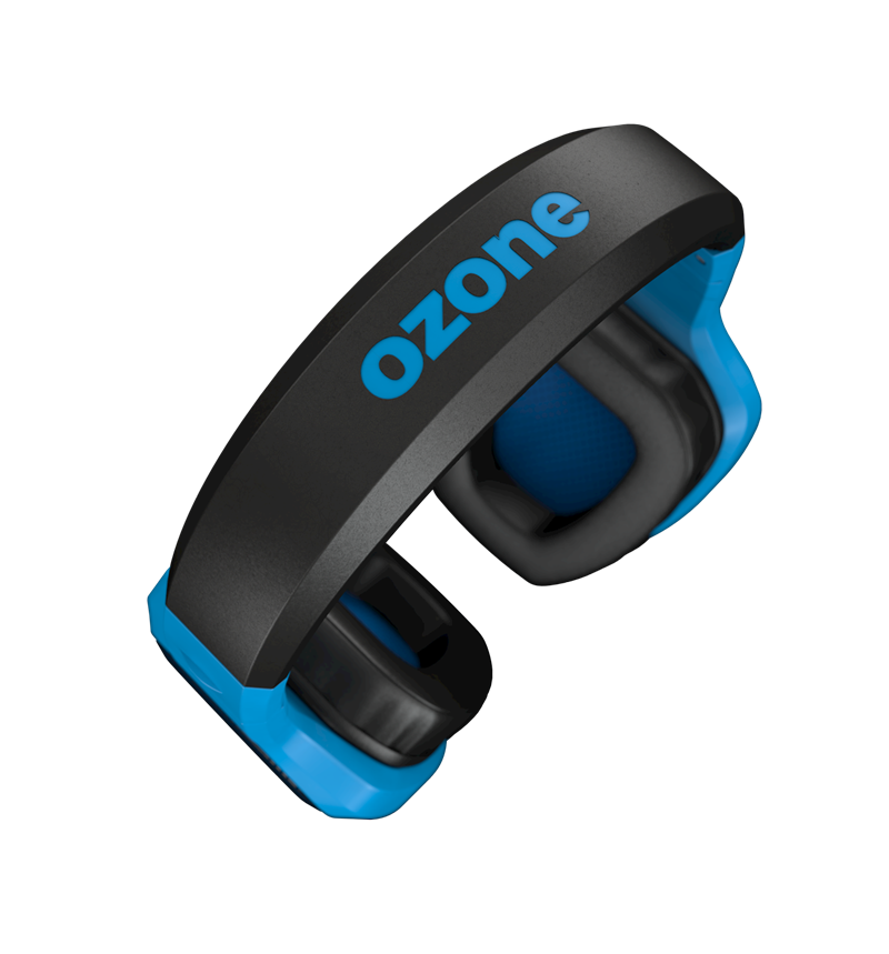Ozone Rage Z50 Glow Blue Gaming Headset