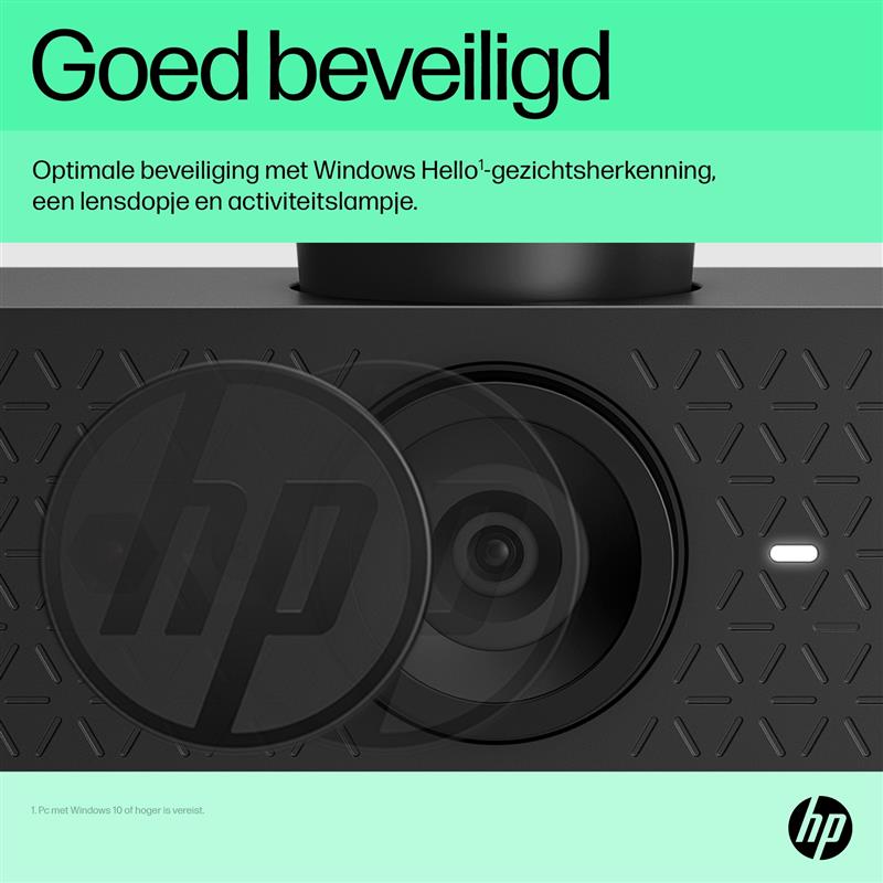 HP 625 FHD Webcam