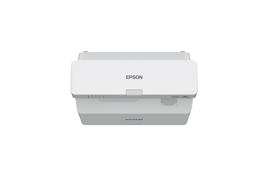 Epson EB-770Fi beamer/projector Projector met ultrakorte projectieafstand 4100 ANSI lumens 3LCD 1080p (1920x1080) Wit