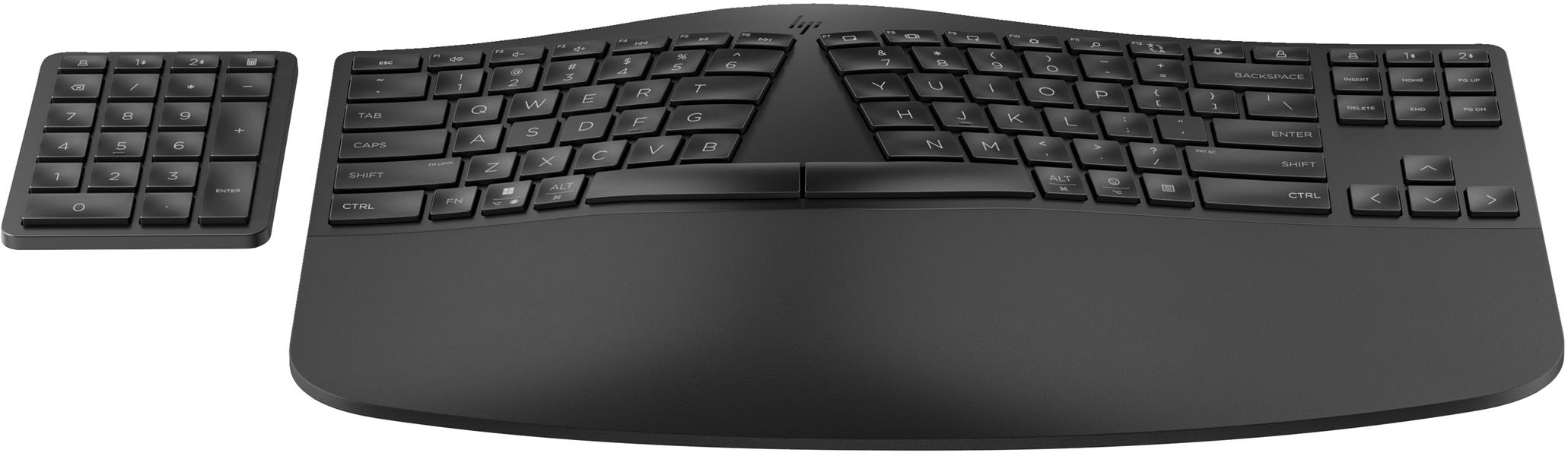 HP 965 Ergonomic Wireless Keyboard