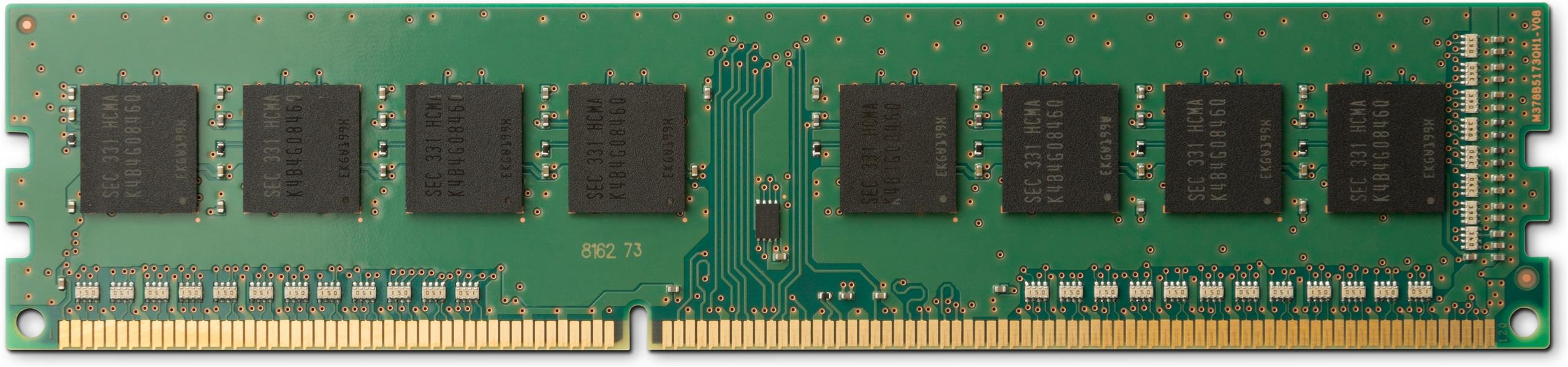 HP 16GB (1x16GB) 3200 DDR4 geheugenmodule 3200 MHz ECC