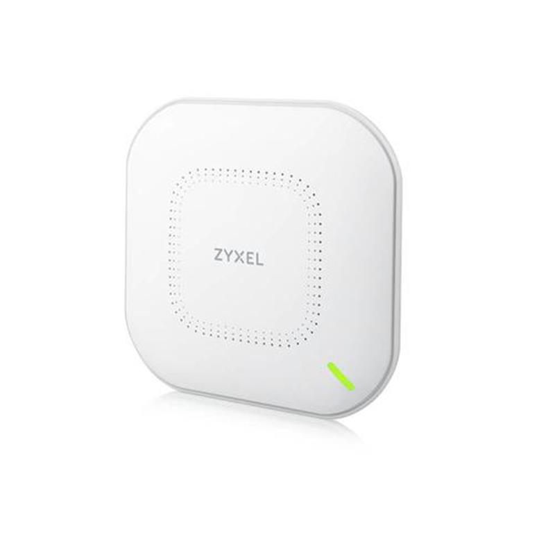 Zyxel WAX610D-EU0101F draadloos toegangspunt (WAP) 2400 Mbit/s Power over Ethernet (PoE) Wit
