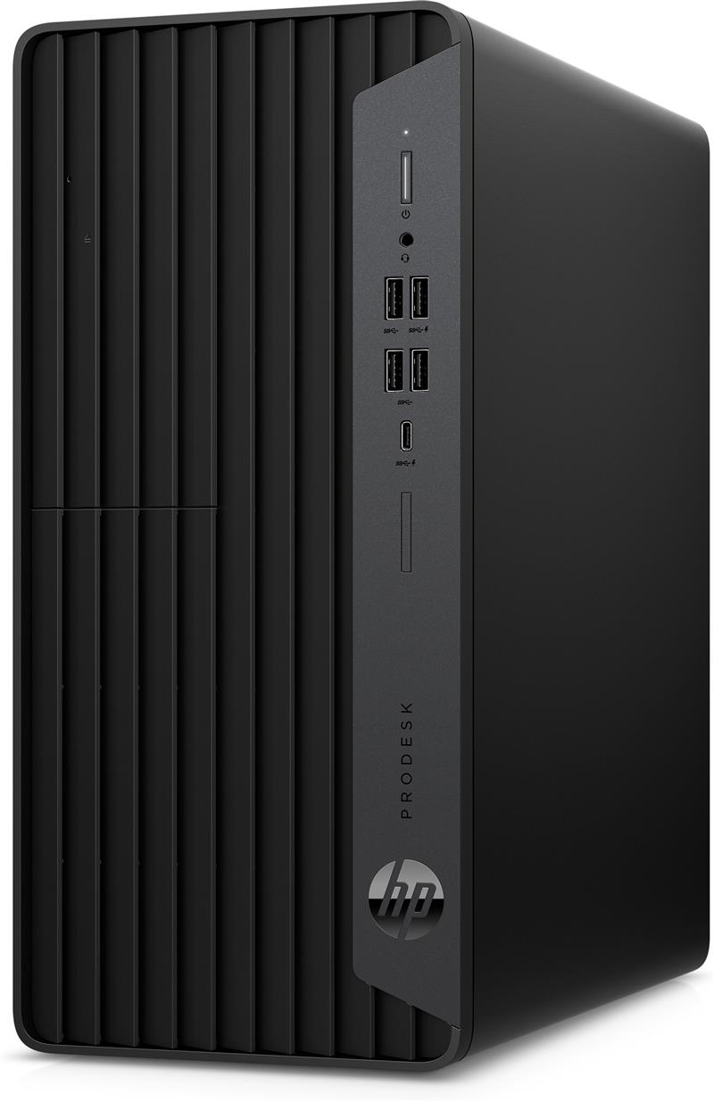 HP ProDesk 600 G6 Intel® 10de generatie Core™ i5 i5-10500 8 GB DDR4-SDRAM 256 GB SSD PC Windows 10 Pro