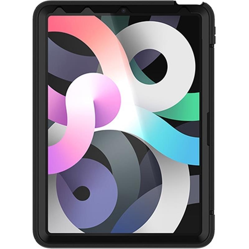 OtterBox Defender Series voor Apple iPad Air 4th gen, zwart - Geen retailverpakking