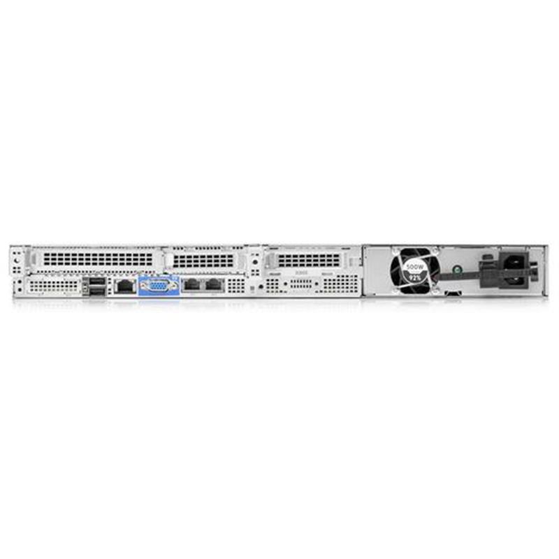 Hewlett Packard Enterprise ProLiant DL160 Gen10 server 20 TB 2 4 GHz 16 GB Rack 1U Intel Xeon Silver 500 W DDR4-SDRAM