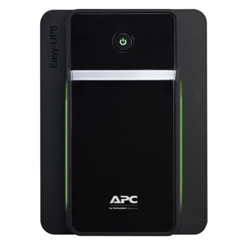 APC Back-UPS BVX2200LI-GR Noodstroomvoeding - 2200VA, 4x stopcontact