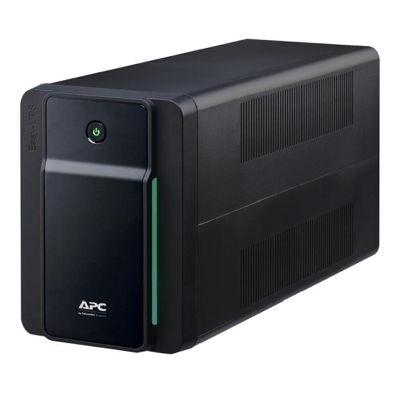 APC Back-UPS BVX2200LI-GR Noodstroomvoeding - 2200VA, 4x stopcontact