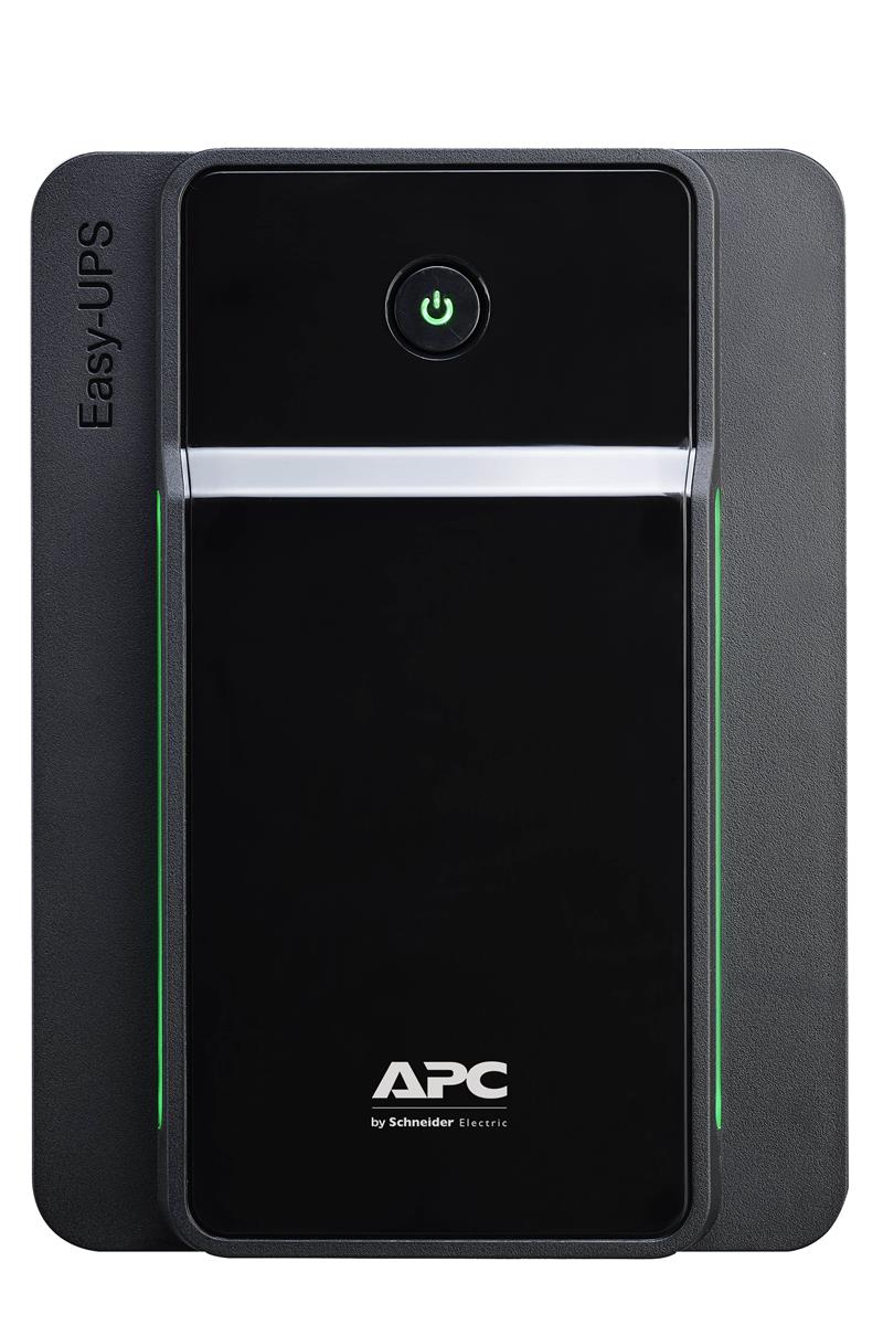 APC Back-UPS BVX2200LI Noodstroomvoeding - 2200VA 6x C13