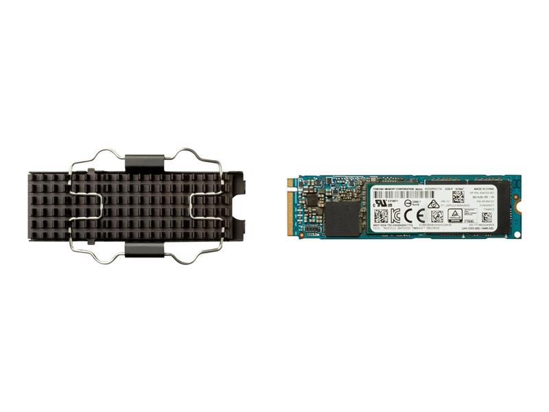 HP Z Turbo Drive M.2 2000 GB PCI Express 3.0 TLC