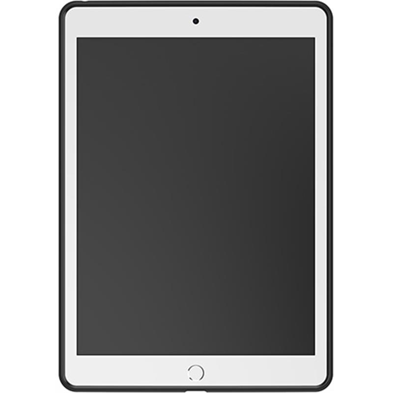 OtterBox React Series voor Apple iPad 8th/7th gen, transparant/zwart