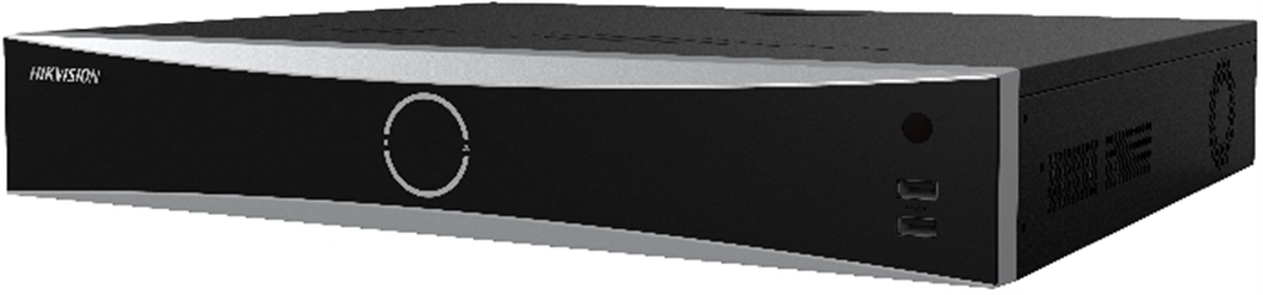 Hikvision Digital Technology DS-7732NXI-I4/S Netwerk Video Recorder (NVR) 1.5U Zwart