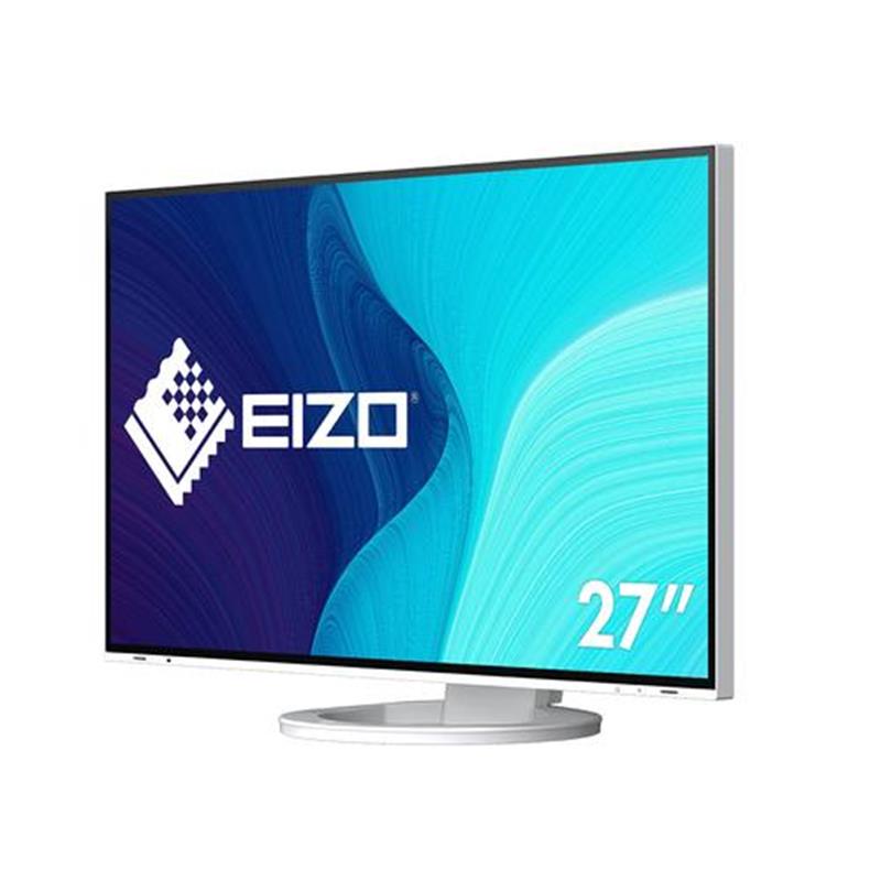 EIZO FlexScan EV2795-WT LED display 68,6 cm (27"") 2560 x 1440 Pixels Quad HD Wit