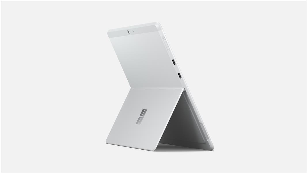 Microsoft Surface Pro X 33 cm (13"") 16 GB 512 GB Wi-Fi 5 (802.11ac) 4G LTE Platina Windows 10 Pro