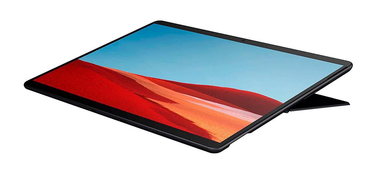 Microsoft Surface Pro X 33 cm (13"") 16 GB 256 GB Wi-Fi 5 (802.11ac) 4G LTE Zwart Windows 10 Pro