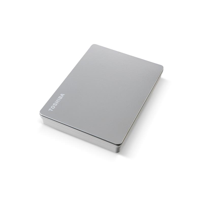 Toshiba Canvio Flex externe harde schijf 1000 GB Zilver