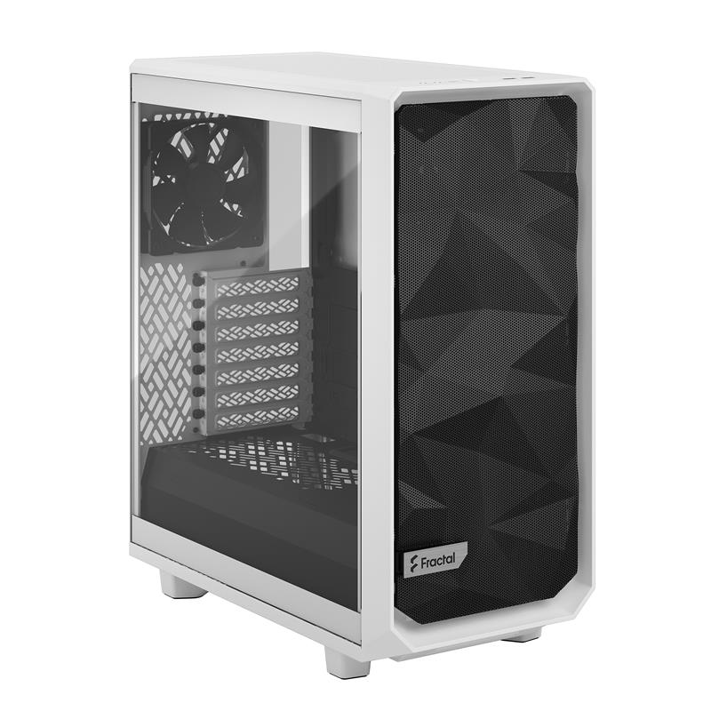 Fractal Design Meshify 2 Compact Wit